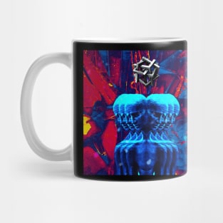 Sahasrara no text Mug